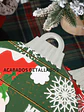 ADORNO NAVIDEÑO C/U - Miniatura 6
