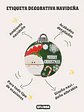 ADORNO NAVIDEÑO C/U - Miniatura 7