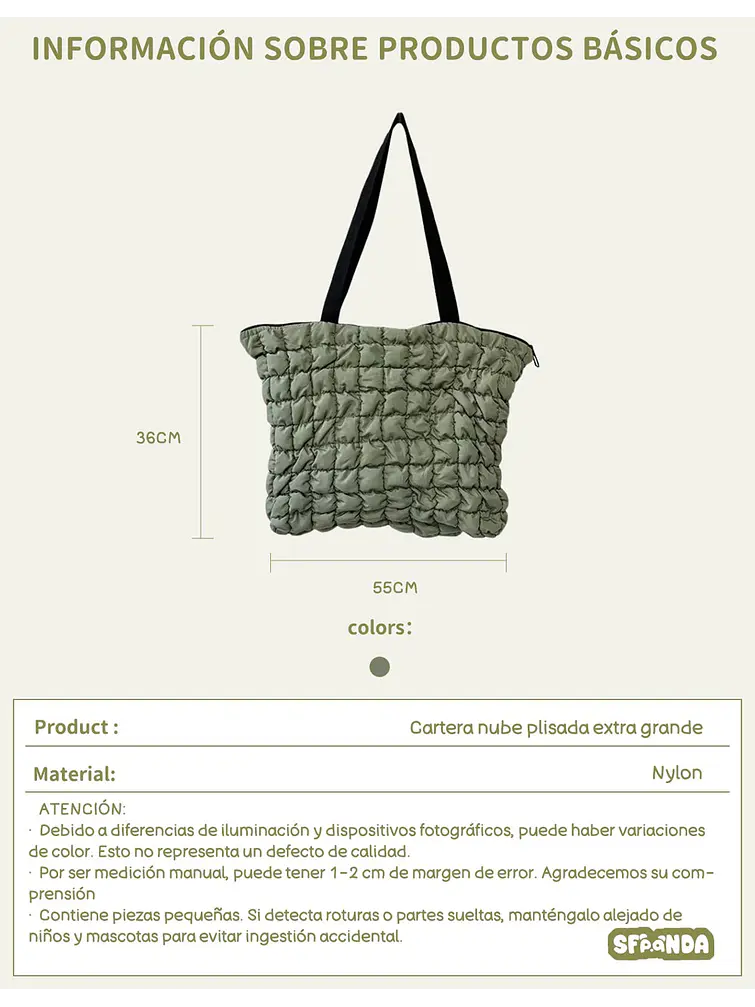 BOLSO C/U 4