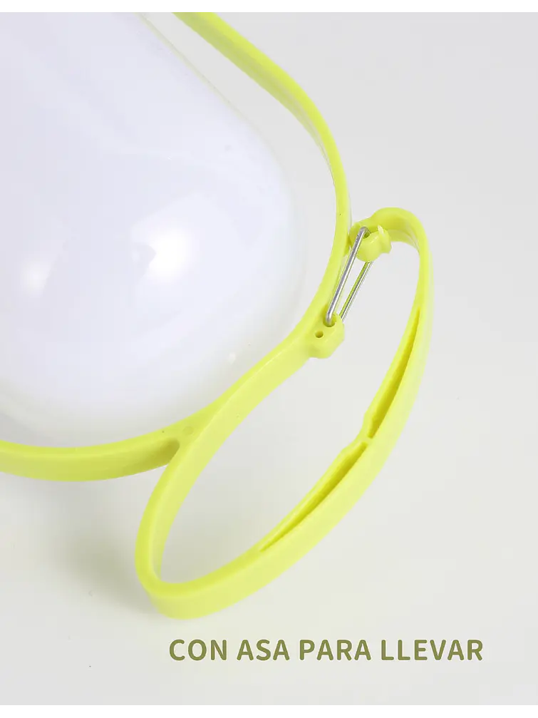 LAMPARA LED C/U 6