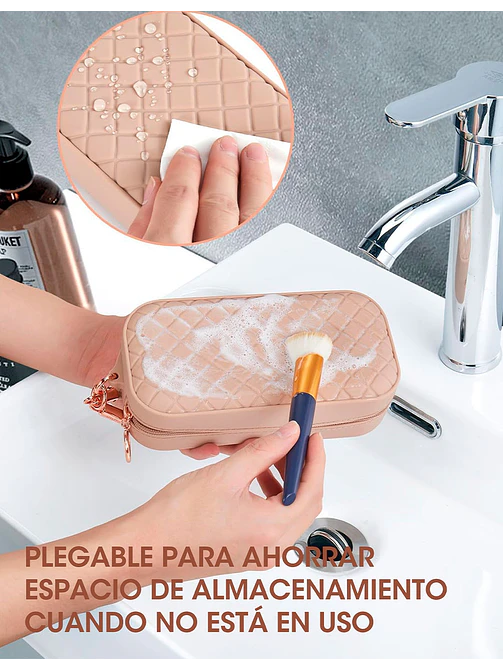 PORTACOSMETICOS C/U 6