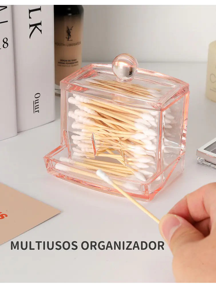 ORGANIZADOR C/U 6
