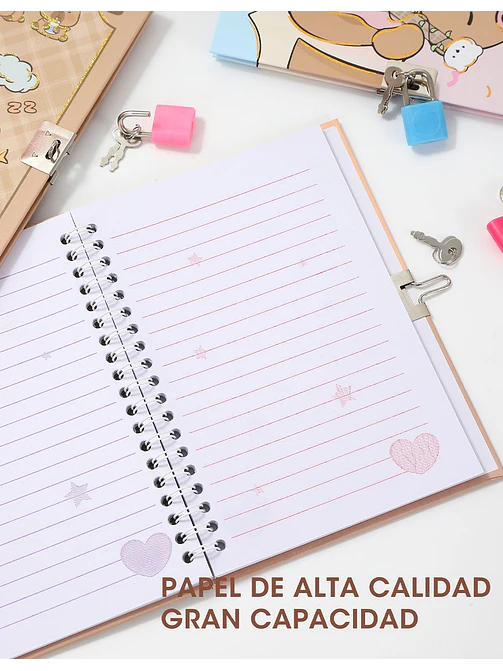 DIARIO INTIMO  C/U 2