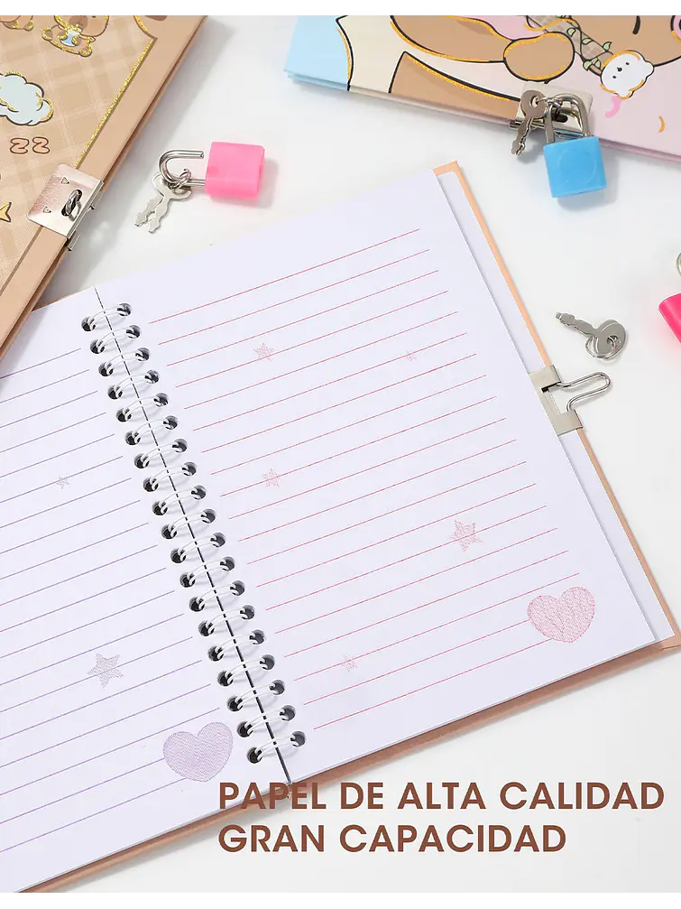 DIARIO INTIMO  C/U 2