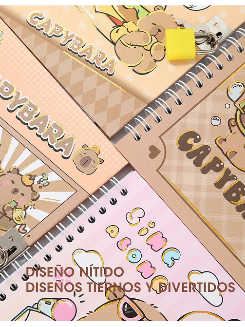 DIARIO INTIMO  C/U 8