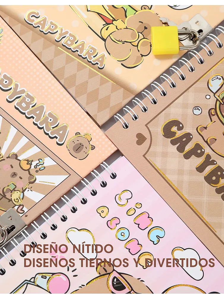 DIARIO INTIMO  C/U 8