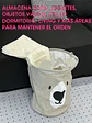 CESTO DE ROPA C/U - Miniatura 2