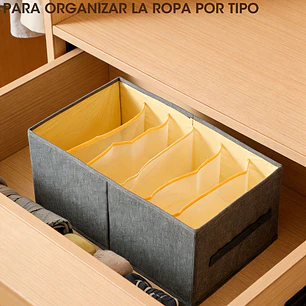 ORGANIZADOR C/U