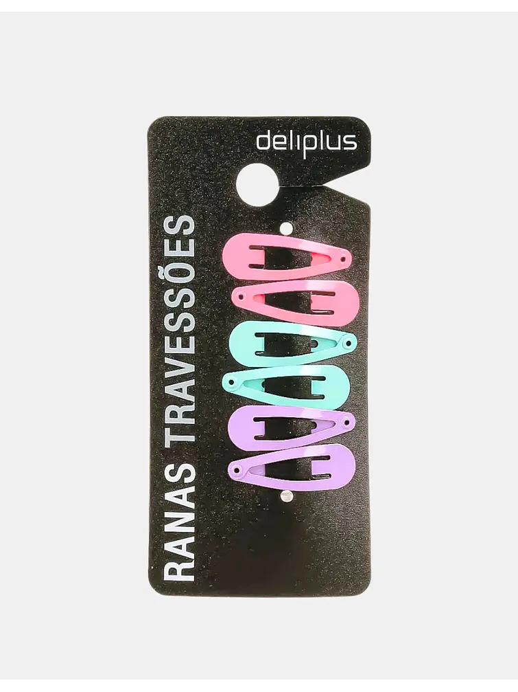 HEBILLAS PARA PELO PCS*6 1