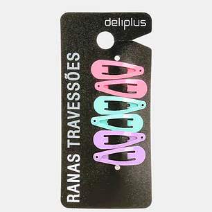 HEBILLAS PARA PELO PCS*6