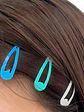 HEBILLAS PARA PELO PCS*6 - Miniatura 2