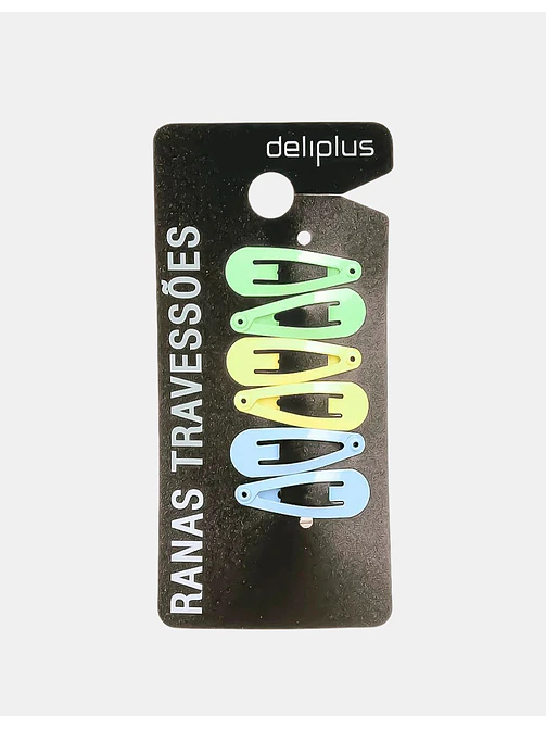 HEBILLAS PARA PELO PCS*6 3