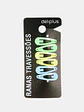 HEBILLAS PARA PELO PCS*6 - Miniatura 3
