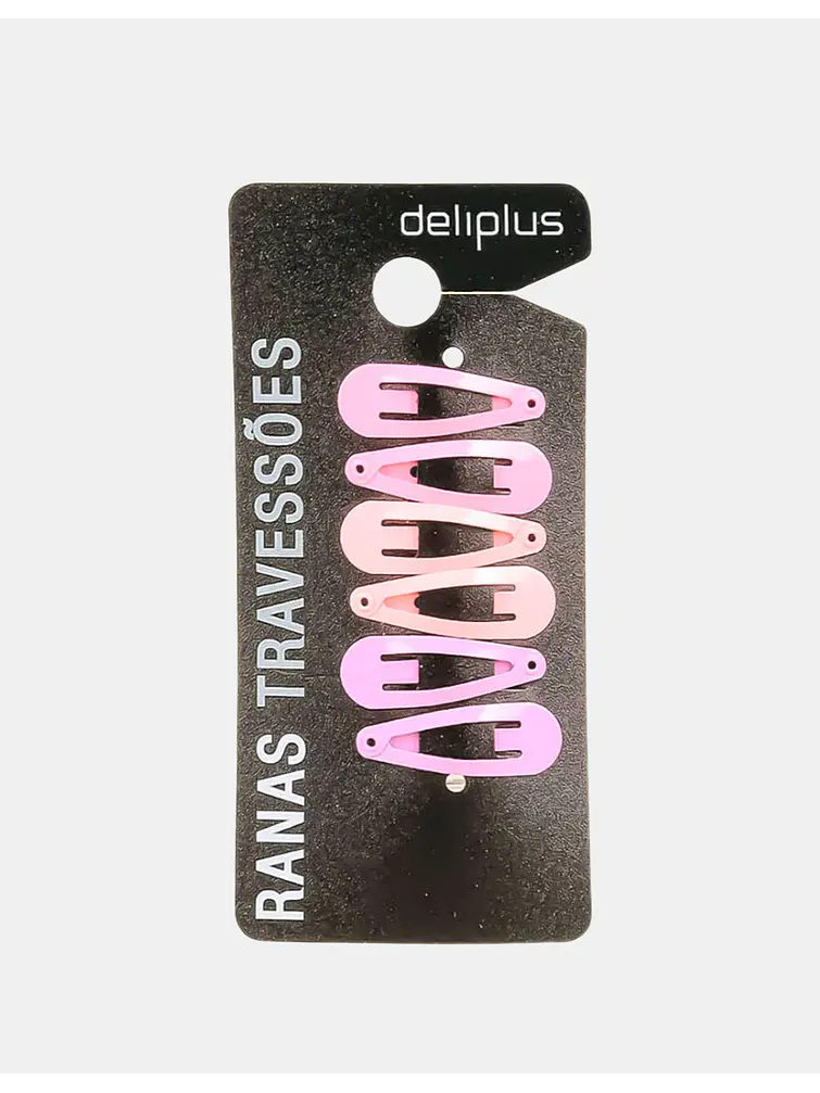 HEBILLAS PARA PELO PCS*6 5