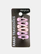 HEBILLAS PARA PELO PCS*6 - Miniatura 5
