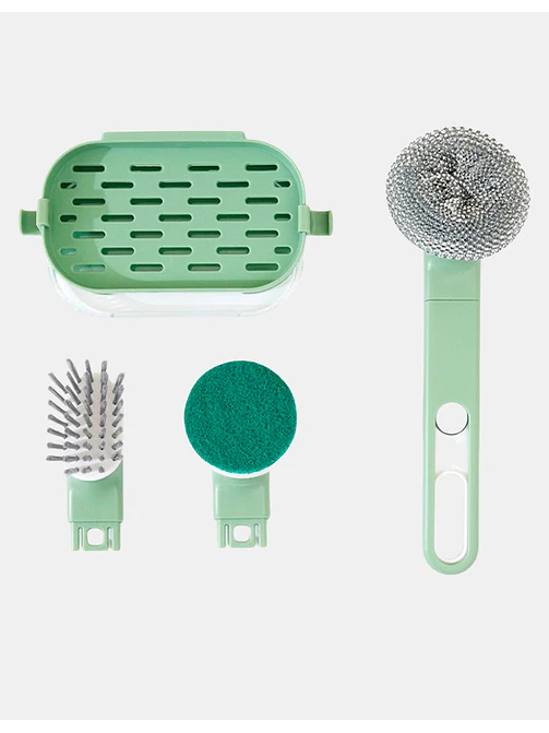 SET DE CEPILLOS  C/U 4