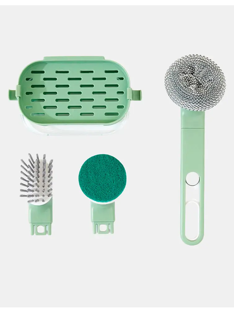 SET DE CEPILLOS  C/U 4