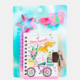 SET DE ANOTADOR C/U