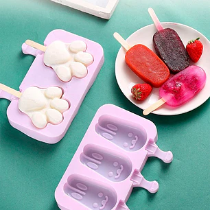 MOLDE PARA HELADO C/U