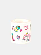 ROLLO DE STICKER C/*U - Miniatura 1