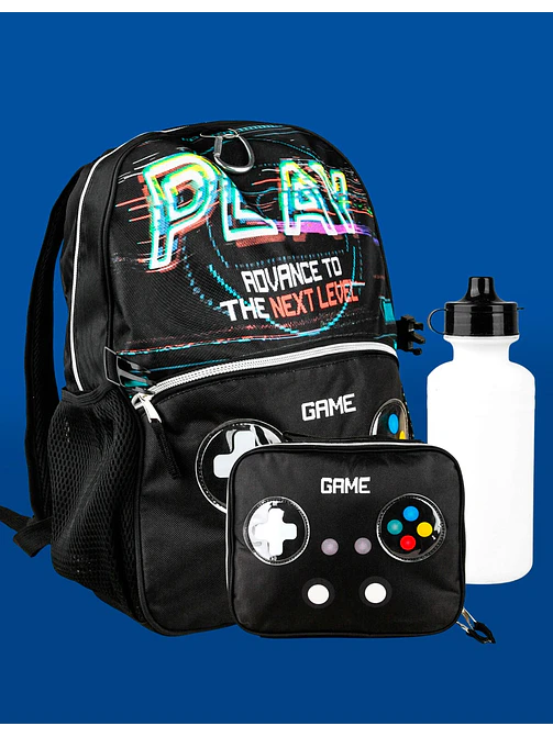 SET DE MOCHILA C/U 3