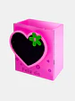 PORTALAPICES CORAZON 8.5*7*5.5CM C/U - Miniatura 1