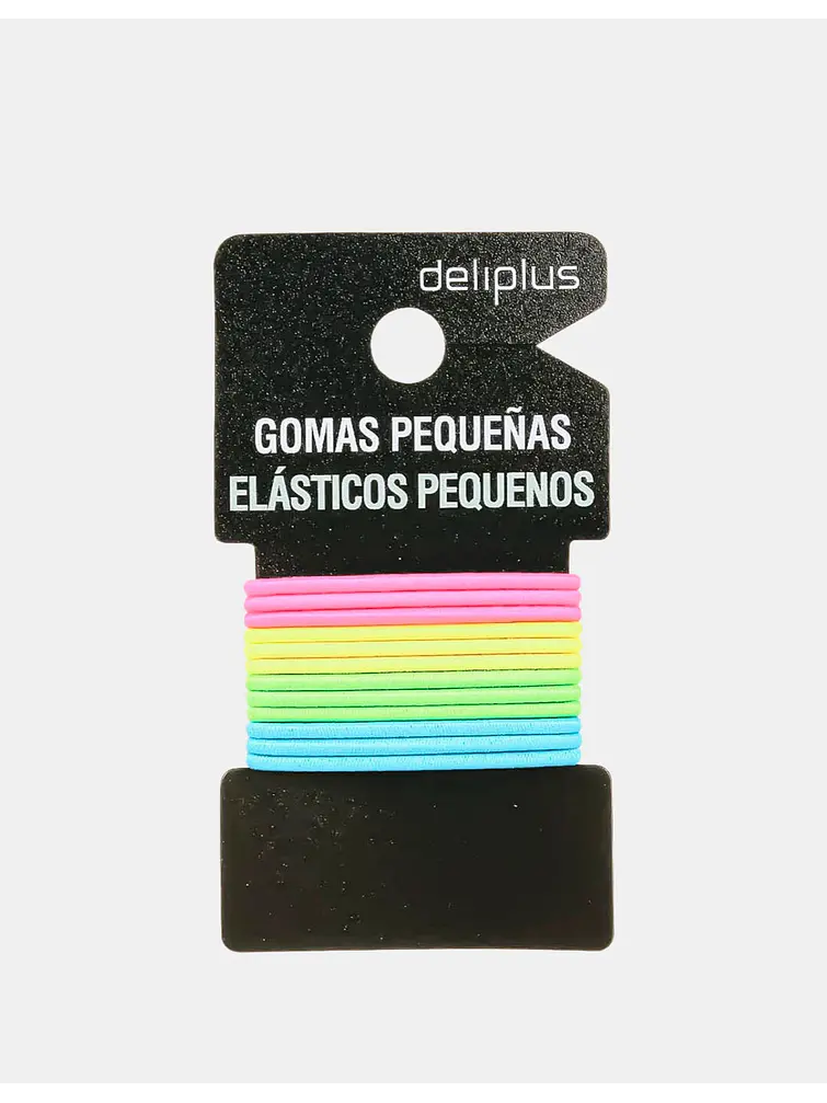COLITAS DE PELO PCS*12 1