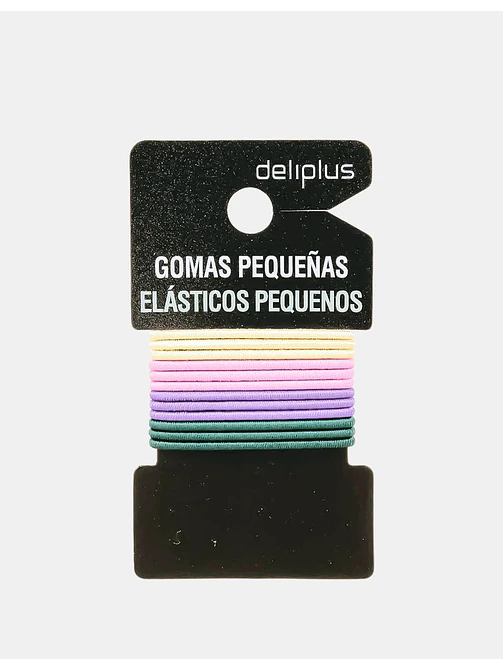 COLITAS DE PELO PCS*12 2