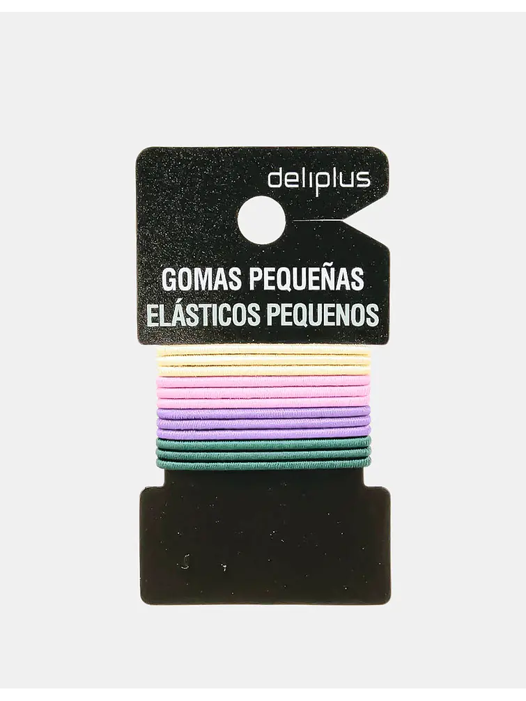 COLITAS DE PELO PCS*12 2