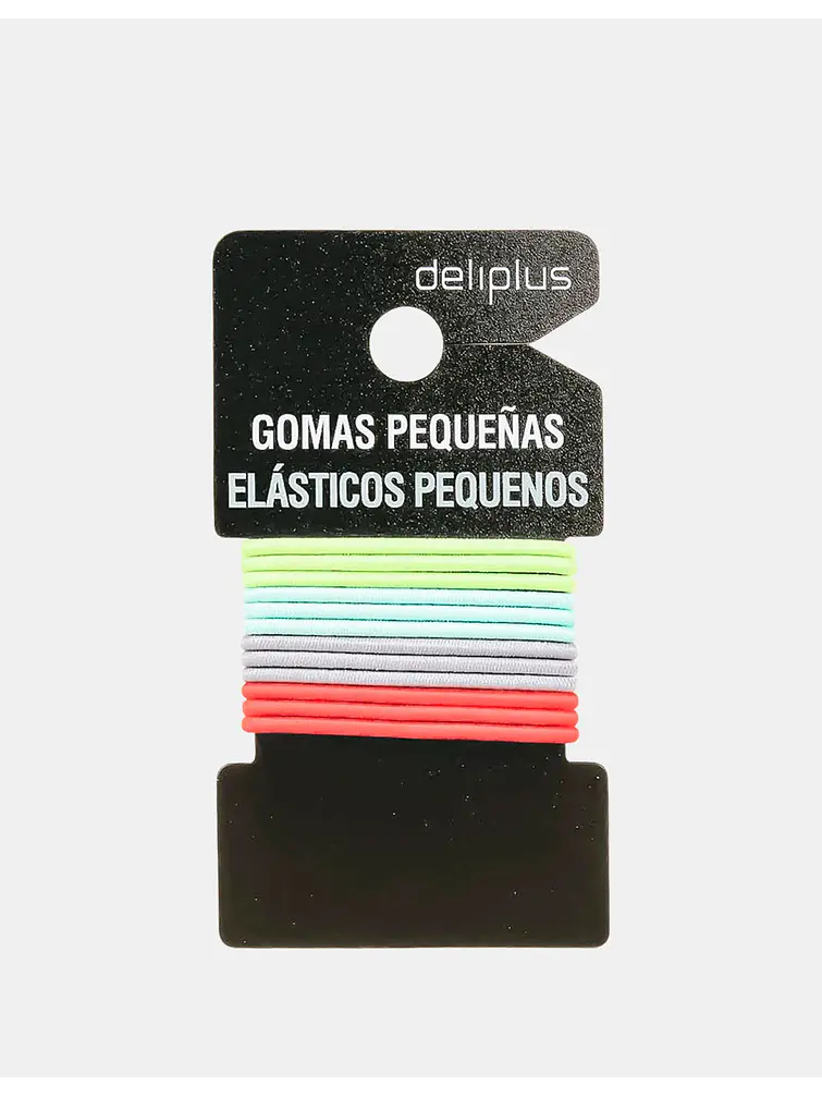COLITAS DE PELO PCS*12 3