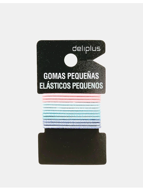 COLITAS DE PELO PCS*12 4