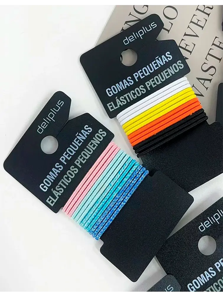 COLITAS DE PELO PCS*12 5