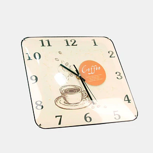 RELOJ 28*28 C/U