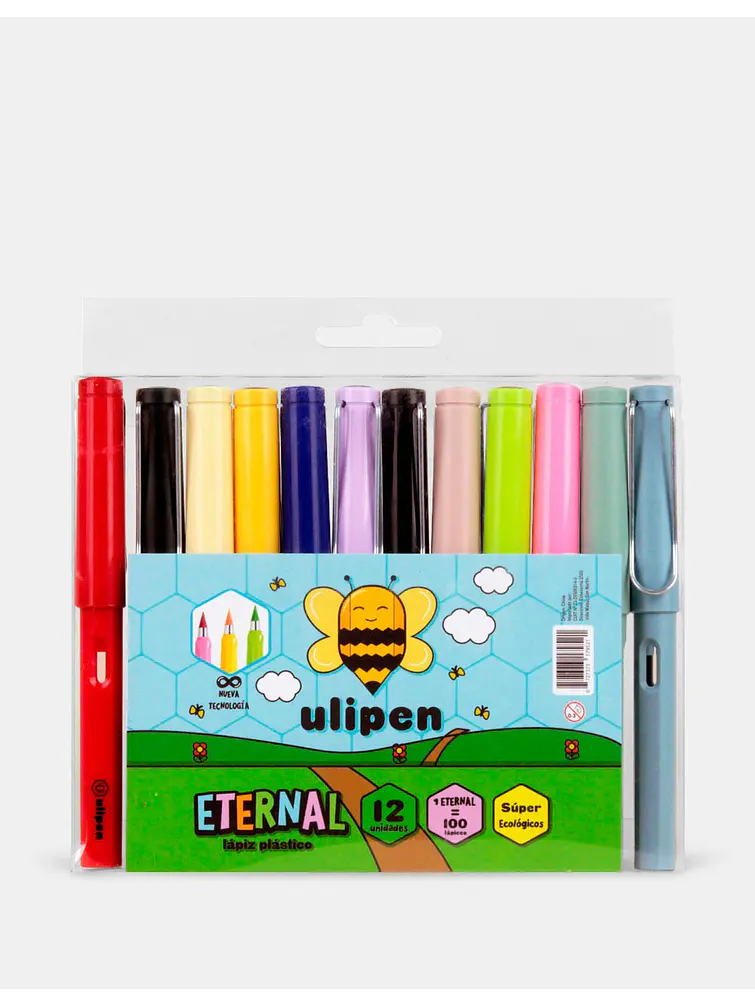 LAPIZ ETERNAL PCS*12 1