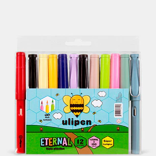 LAPIZ ETERNAL PCS*12