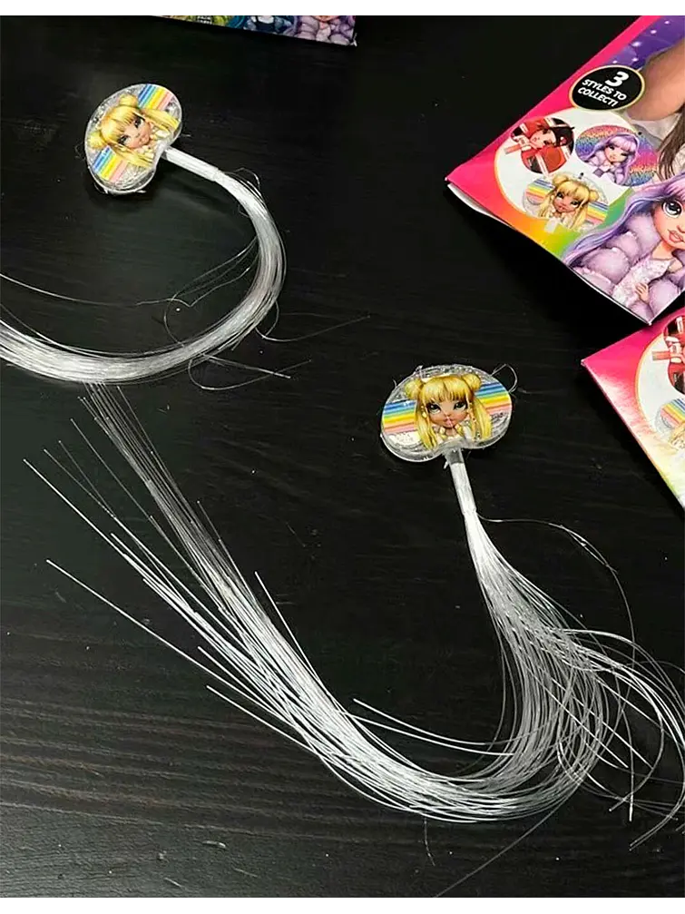 HEBILLA PARA PELO PCS*2 3