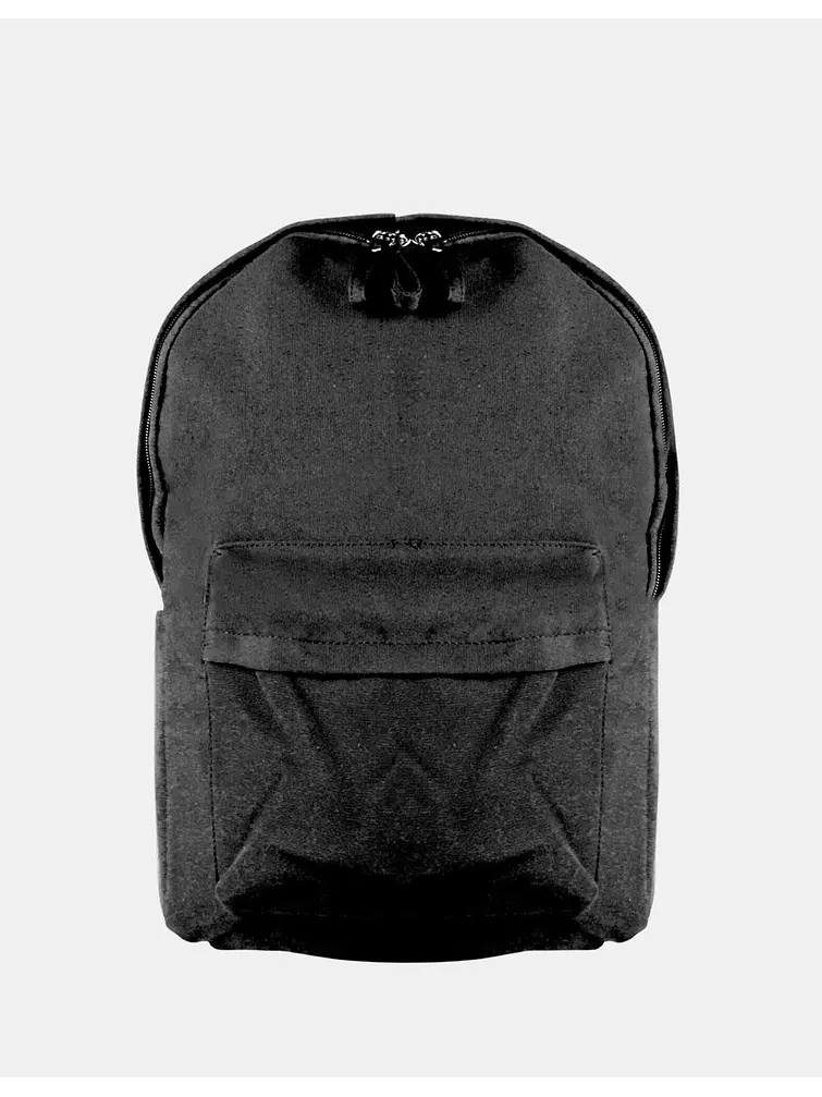 MOCHILA NEGRA C/U  1