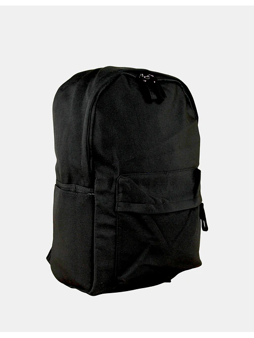MOCHILA NEGRA C/U  2