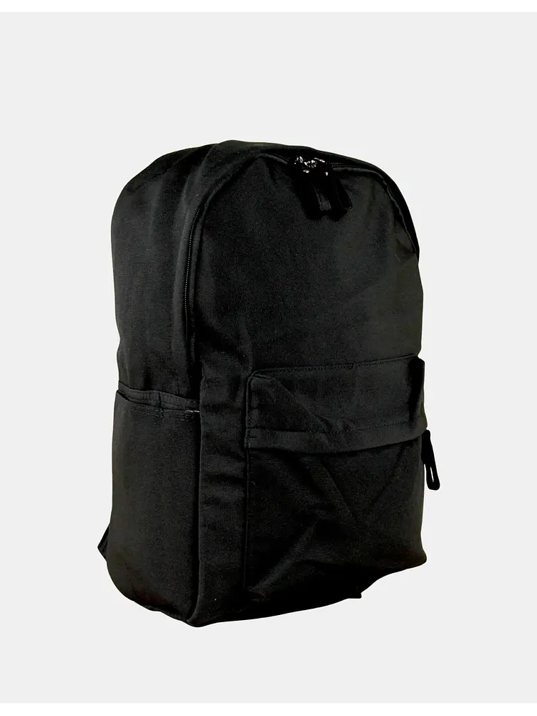 MOCHILA NEGRA C/U  2