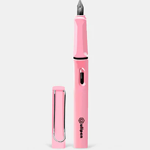 BOLIGRAFO DE PLUMA C/U