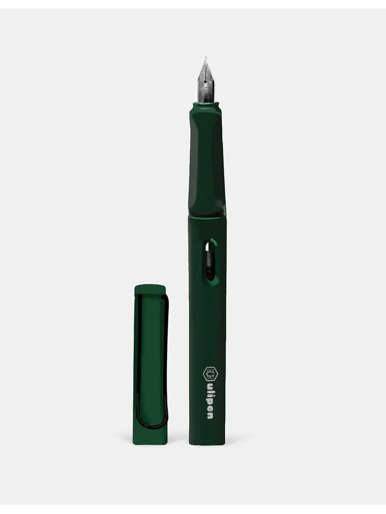 BOLIGRAFO DE PLUMA C/U 4
