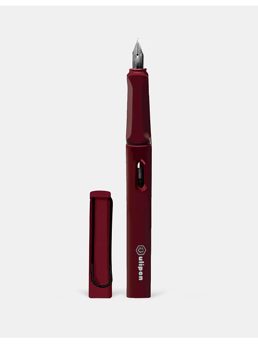 BOLIGRAFO DE PLUMA C/U 5