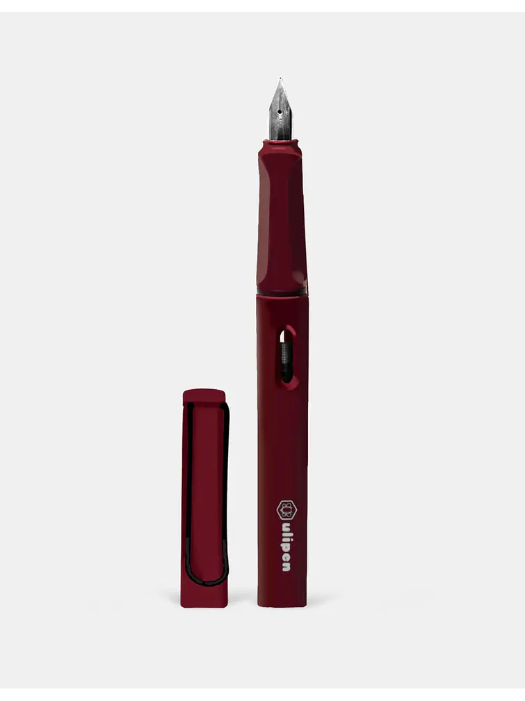 BOLIGRAFO DE PLUMA C/U 5