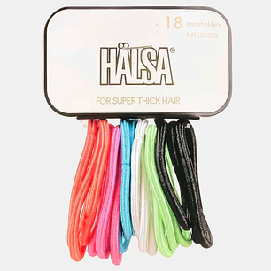 COLITAS DE PELO PCS*18