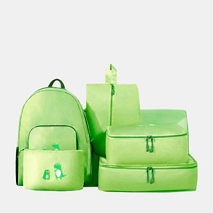NECESER DE VIAJE PCS*5