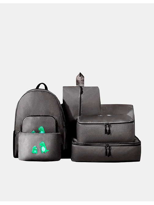 NECESER DE VIAJE PCS*5 4
