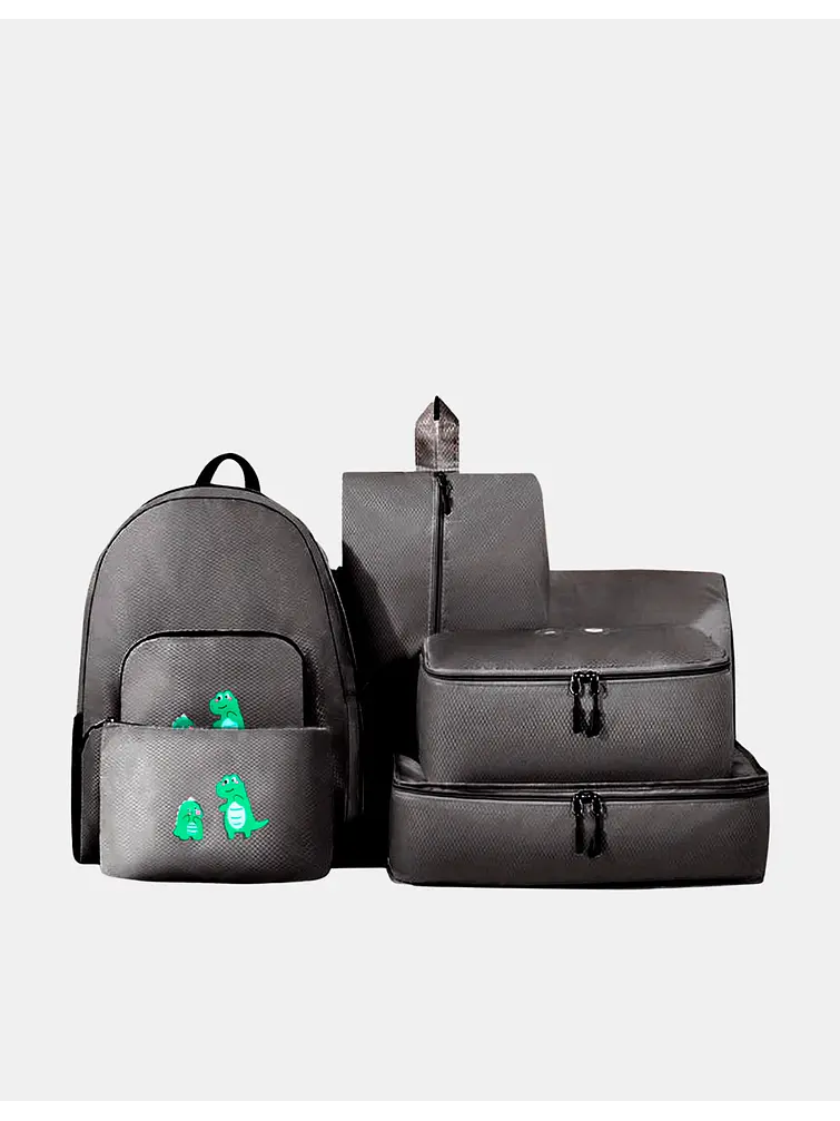 NECESER DE VIAJE PCS*5 4