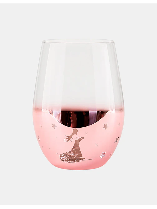 VASO DE VIDRIO 550ML C/U 1