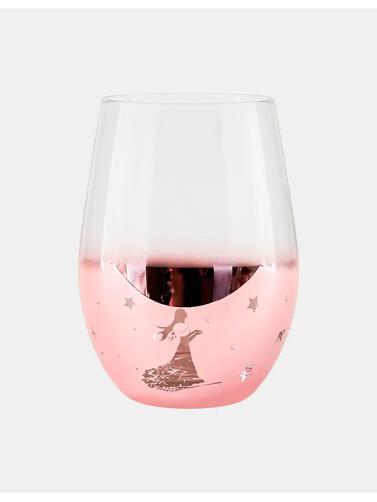 VASO DE VIDRIO 550ML C/U 1
