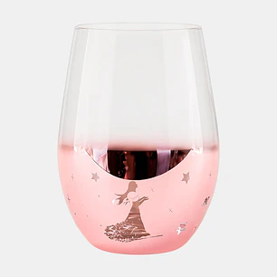 VASO DE VIDRIO 550ML C/U